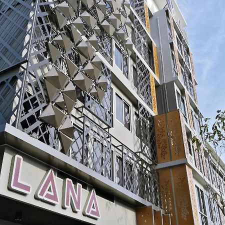 Ae Lana Chiangmai Hotel Csiangmaj Kültér fotó