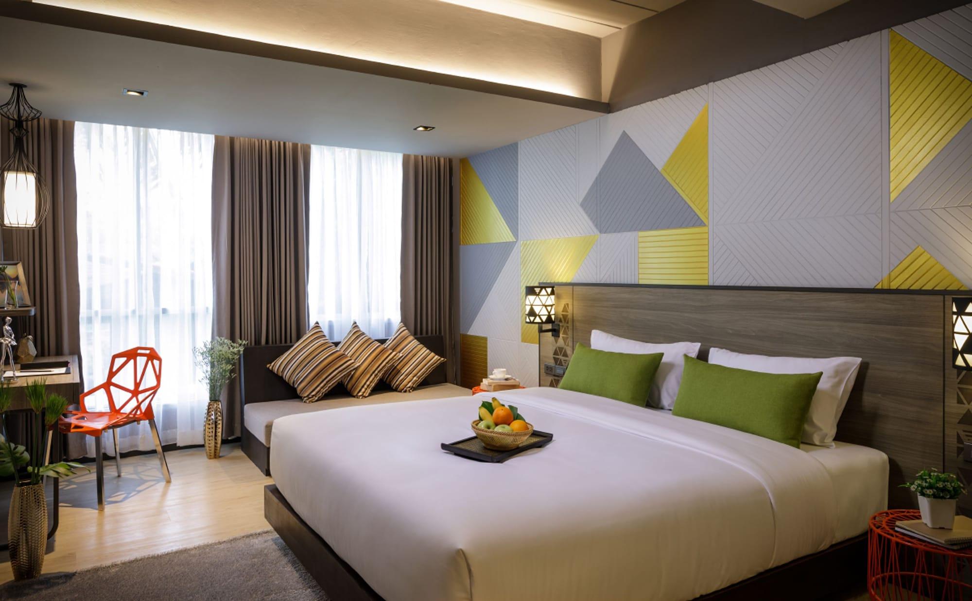 Ae Lana Chiangmai Hotel Csiangmaj Kültér fotó
