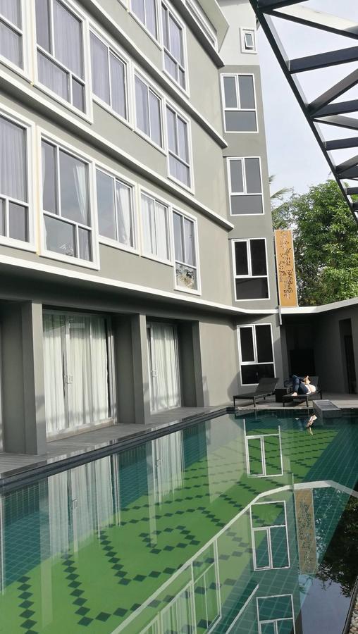 Ae Lana Chiangmai Hotel Csiangmaj Kültér fotó