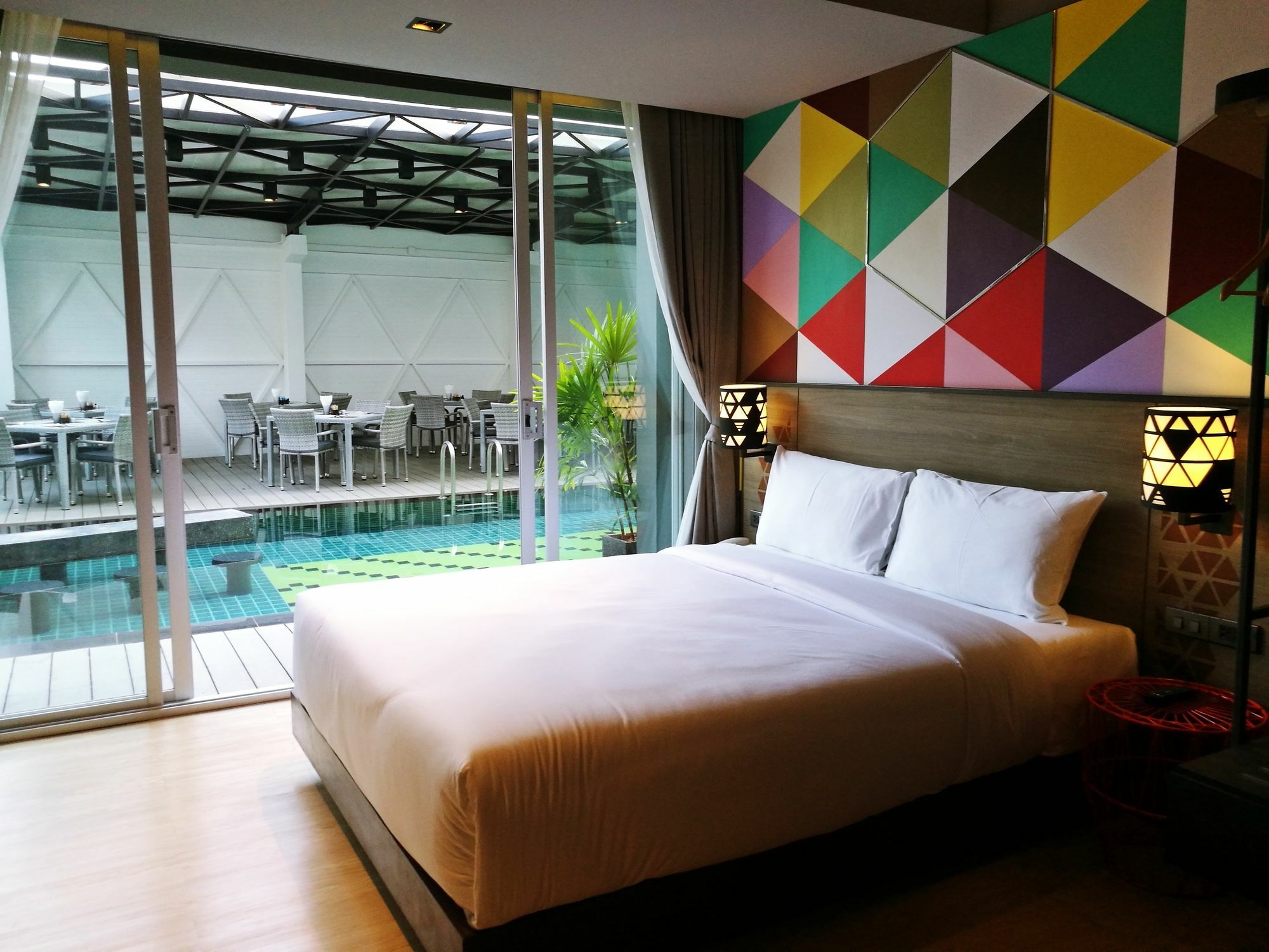 Ae Lana Chiangmai Hotel Csiangmaj Kültér fotó