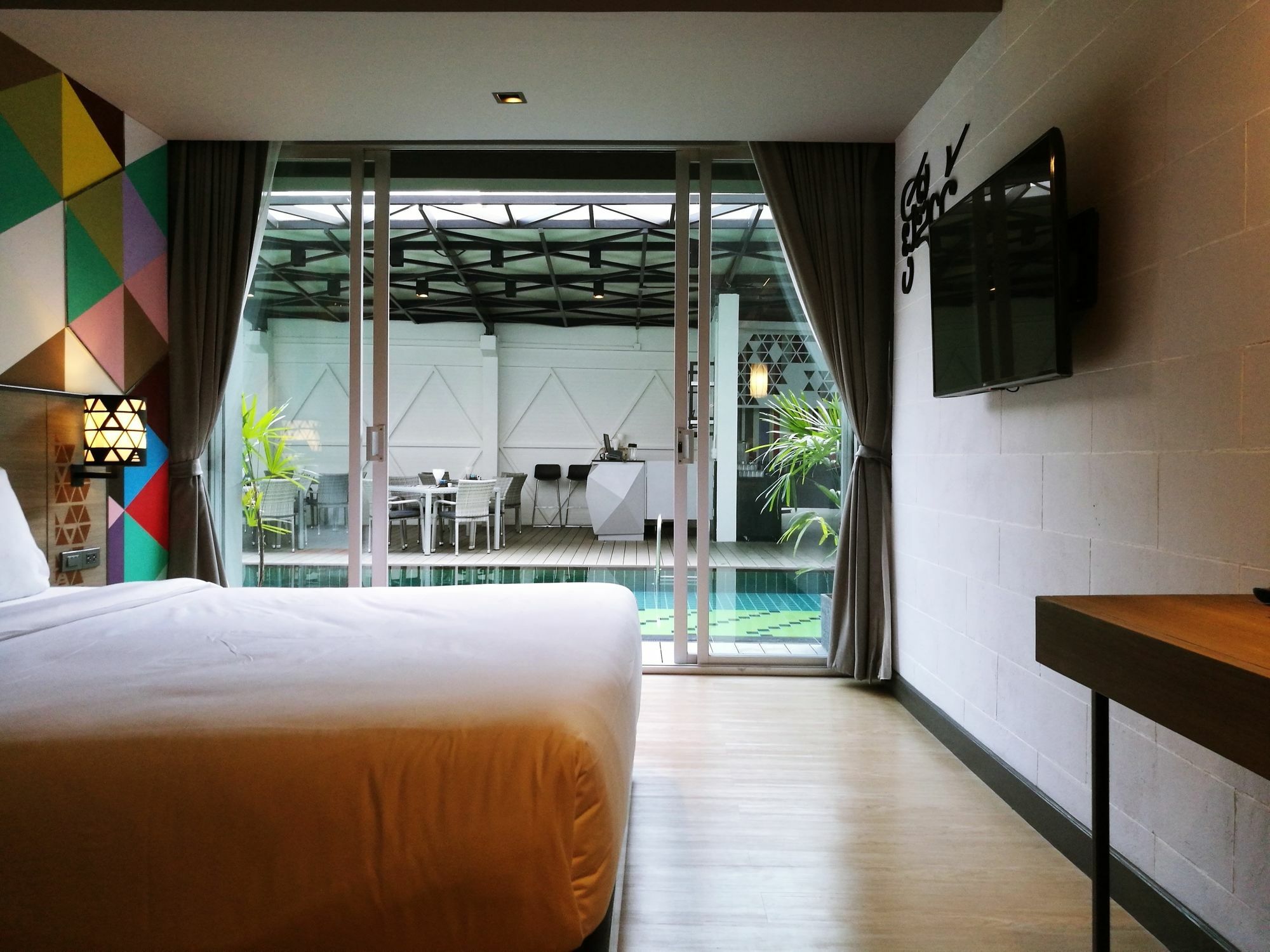 Ae Lana Chiangmai Hotel Csiangmaj Kültér fotó