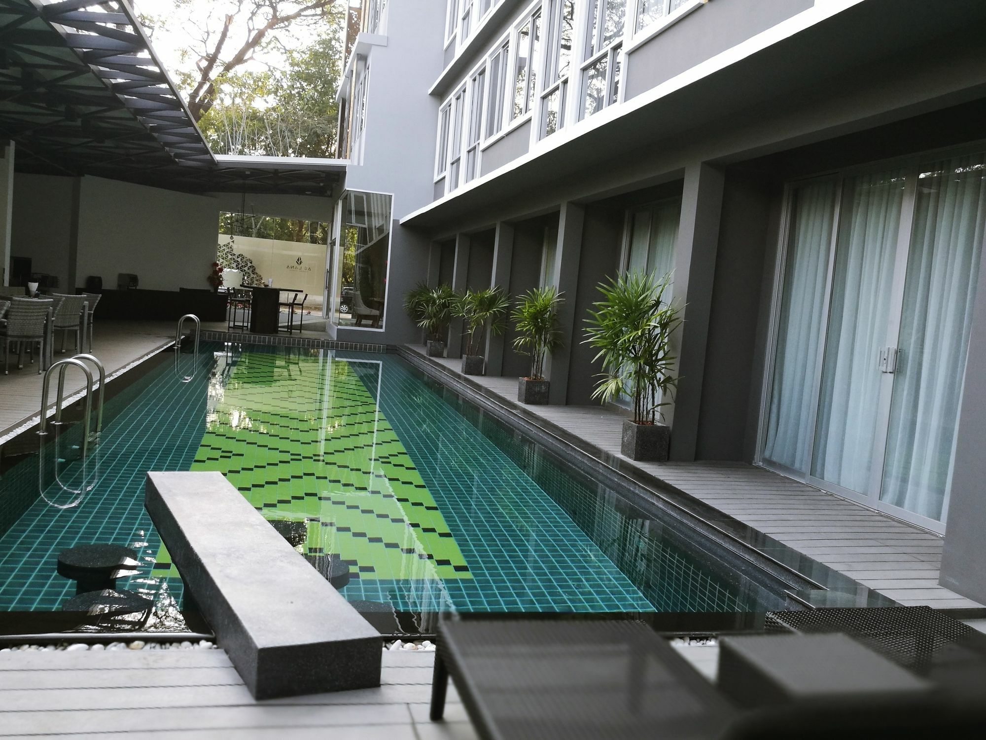 Ae Lana Chiangmai Hotel Csiangmaj Kültér fotó
