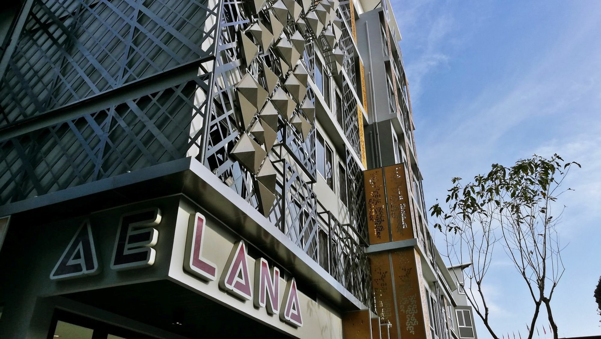 Ae Lana Chiangmai Hotel Csiangmaj Kültér fotó