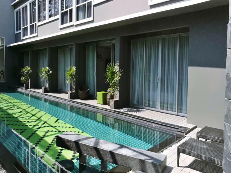 Ae Lana Chiangmai Hotel Csiangmaj Kültér fotó