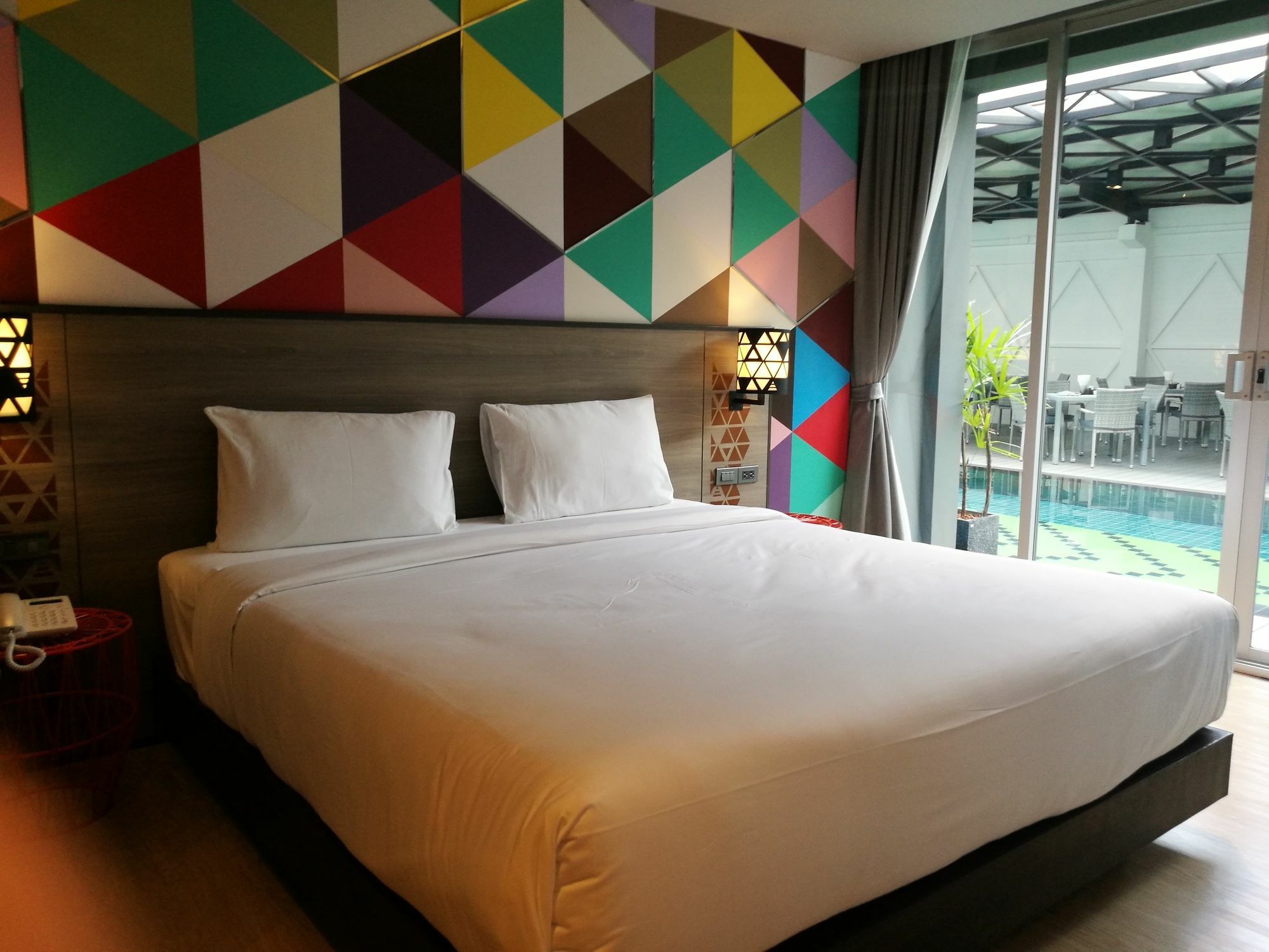 Ae Lana Chiangmai Hotel Csiangmaj Kültér fotó