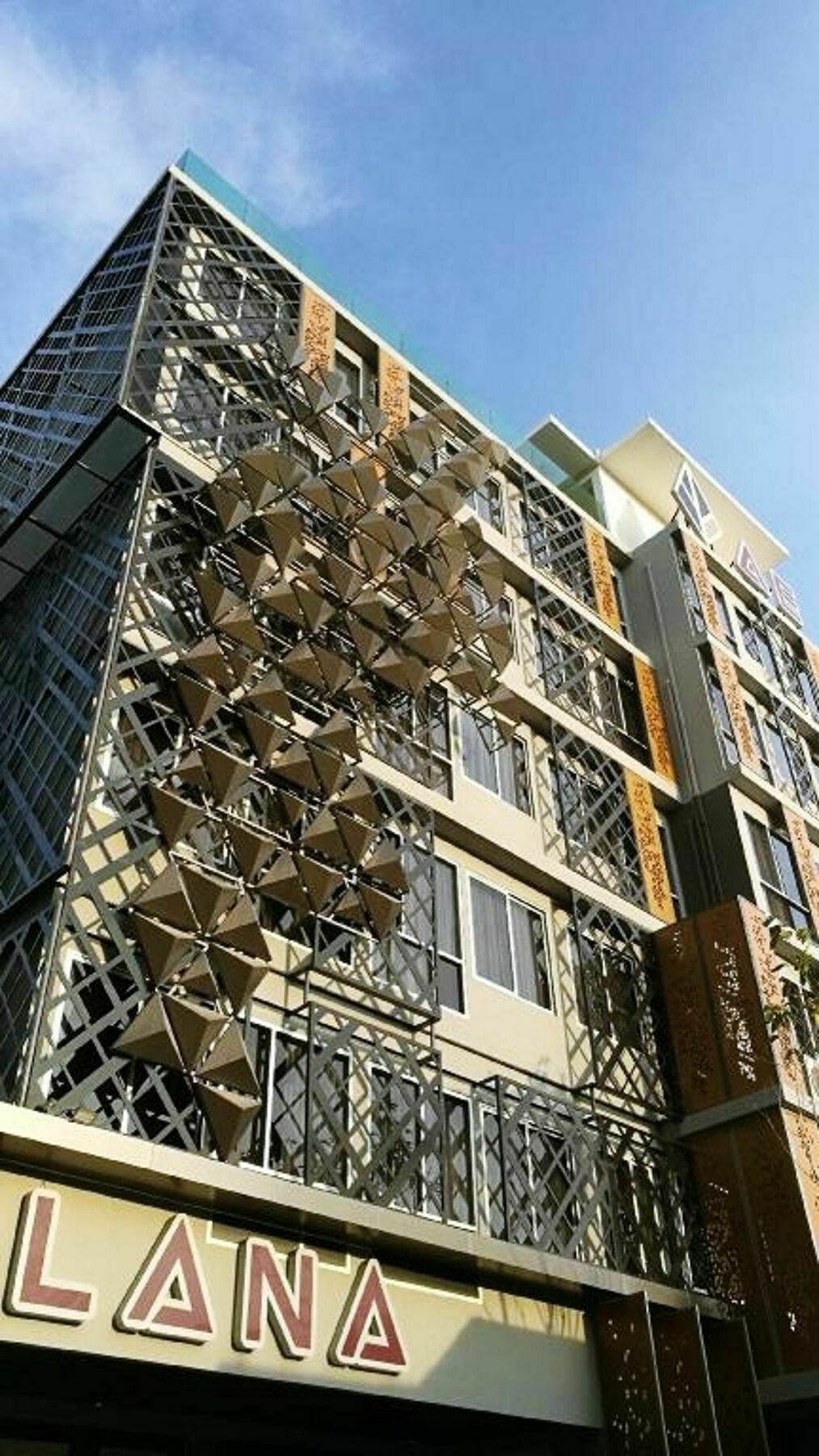 Ae Lana Chiangmai Hotel Csiangmaj Kültér fotó