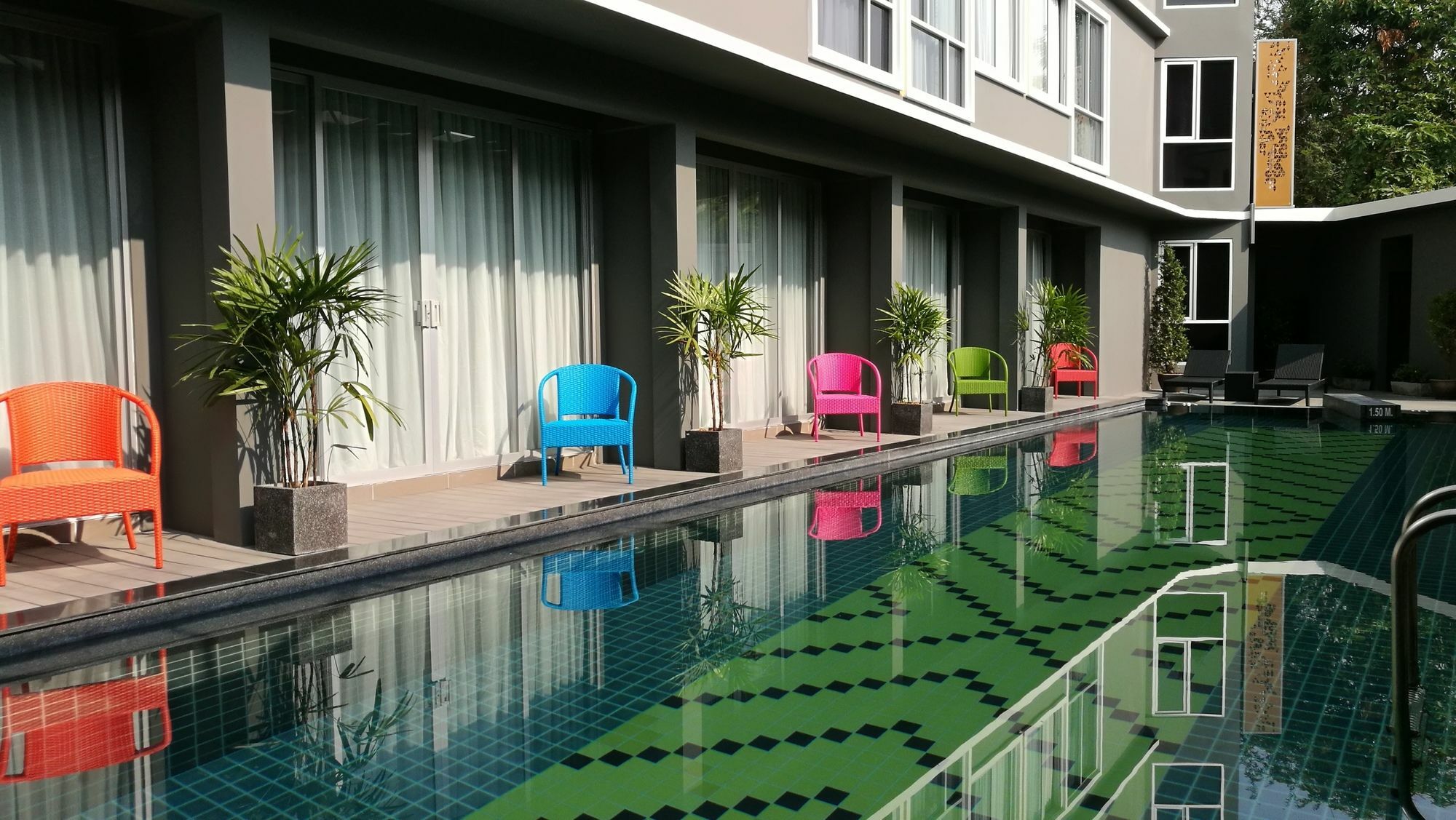 Ae Lana Chiangmai Hotel Csiangmaj Kültér fotó