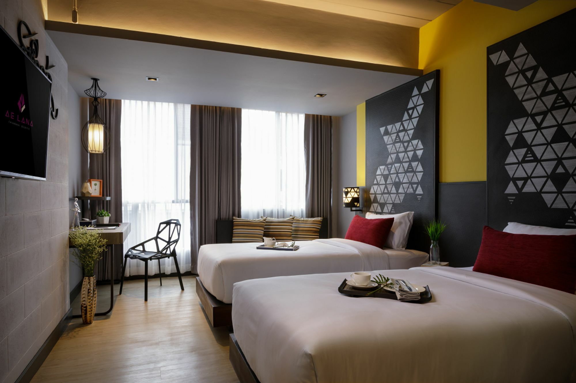 Ae Lana Chiangmai Hotel Csiangmaj Kültér fotó